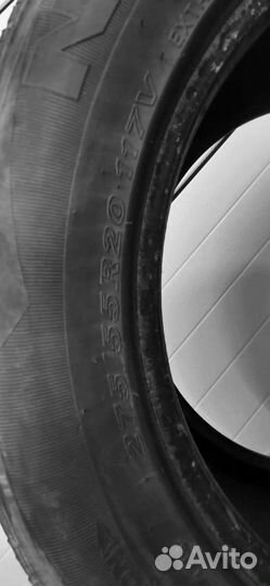 Nexen Roadian HP 275/55 R20 117V