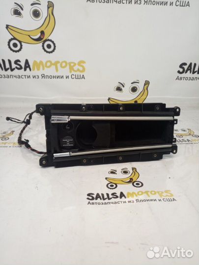 Ящик центральной консоли задний Porsche Panamera