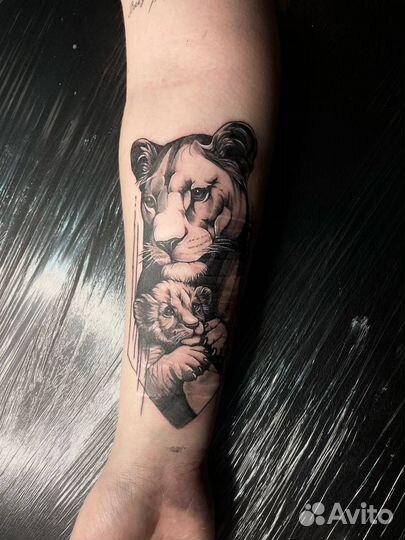 Татуировка