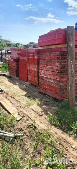 Опалубка и комплектующие