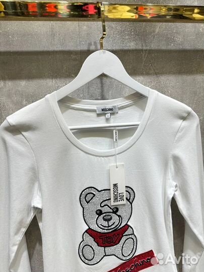 Женская Кофта Moschino