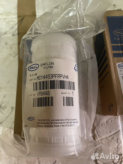 Фильтр Pall