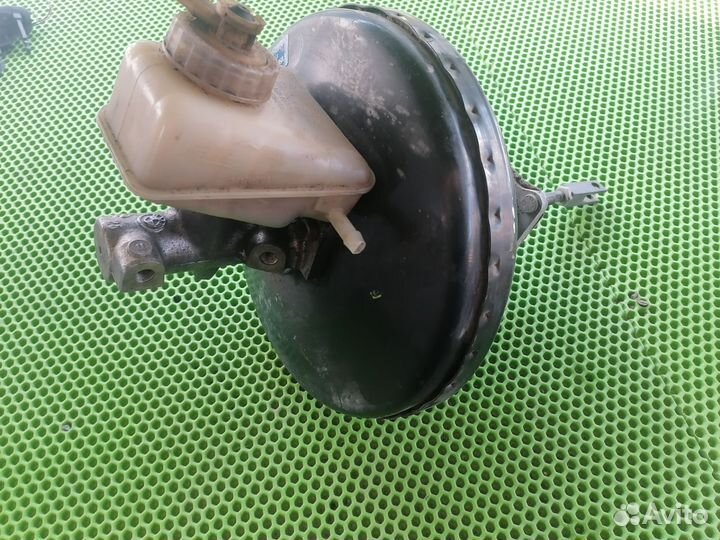 Вакуумный усилитель тормозов Бмв Е34