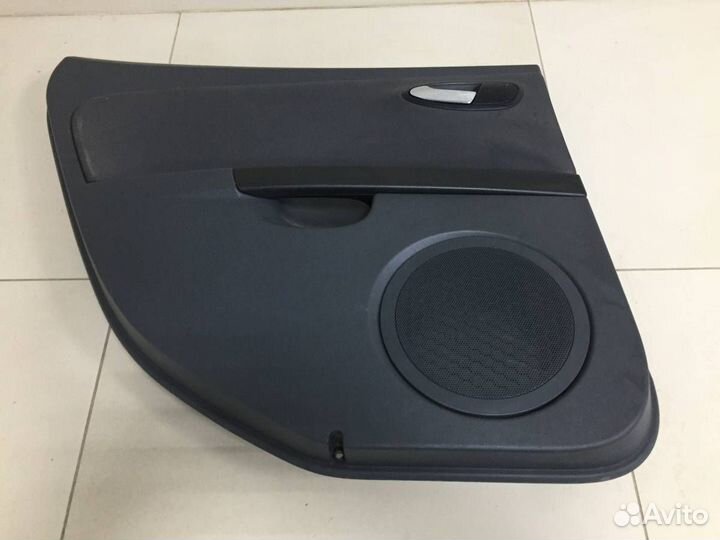 Обшивка двери задней левой Seat Leon 1P1 2005-2013