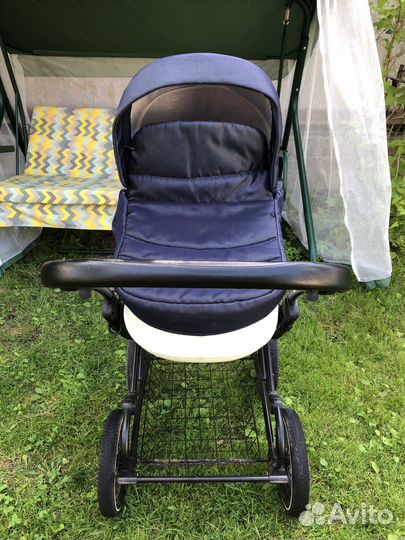 Коляска 2в1 Tutis Zippy