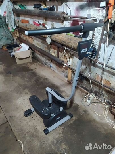 Тренажер кардио Твистер(степпер)