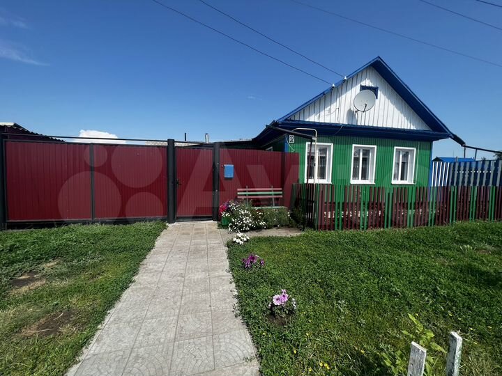 Дом 50 м² на участке 6 сот.