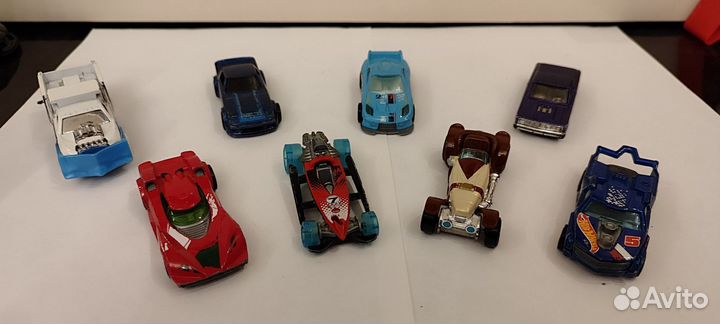 Машинки 