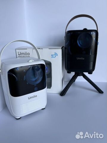 Проектор Umiio Pro A008 объявление продам