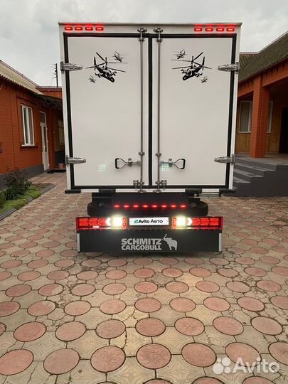 ГАЗ 2790, 2009