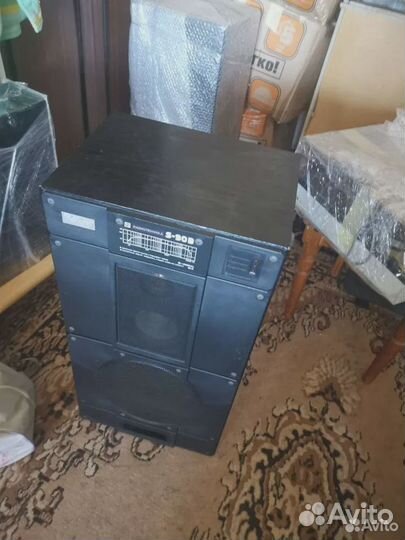 Колонки радиотехника S90B