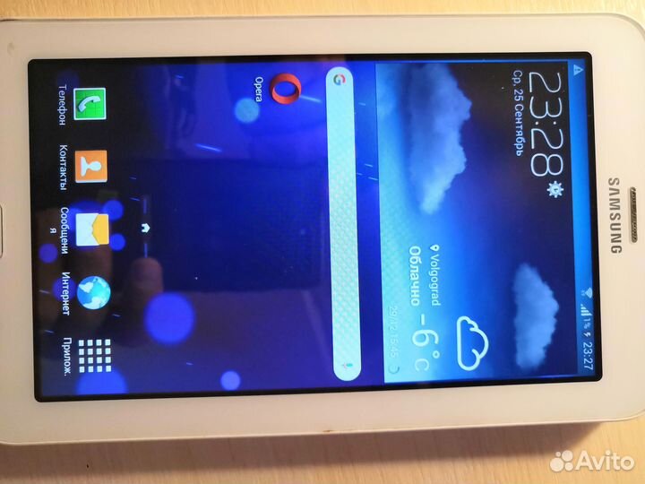 Galaxy Tab 3 Lite SM-T111