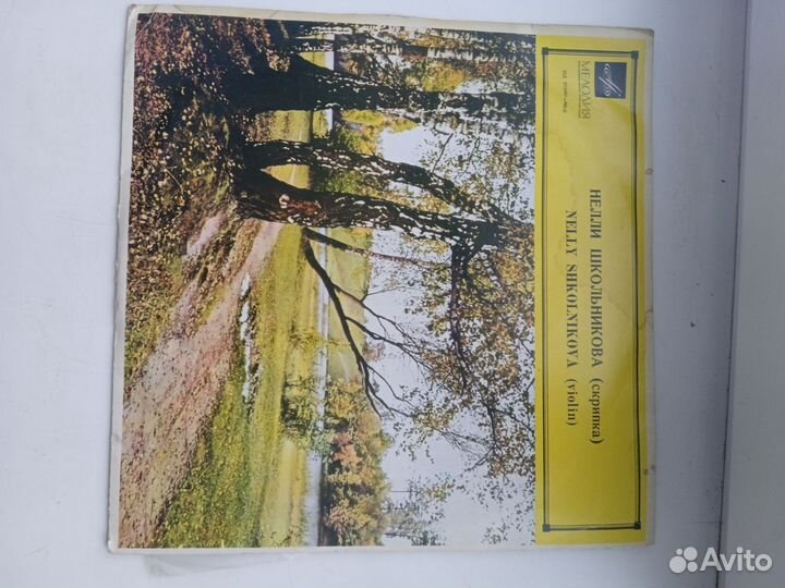 Нелли Школьникова