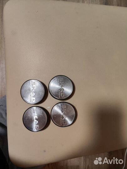 Колпачки для литых дисков