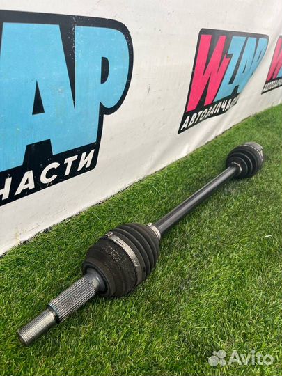 Полуось задняя Tesla Model X 2018 1027161-00-B