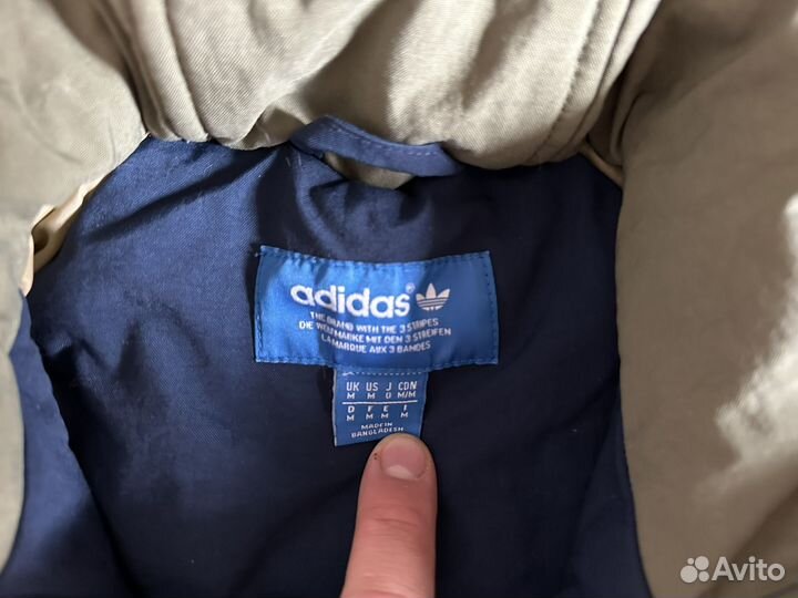 Куртка парка Adidas Original M