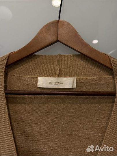 Кардиган ushatava