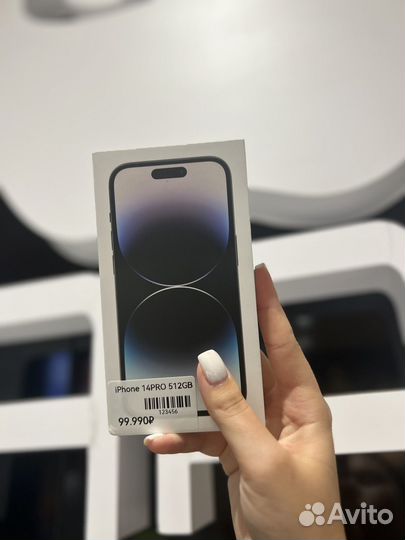 iPhone 14 Pro, 512 ГБ