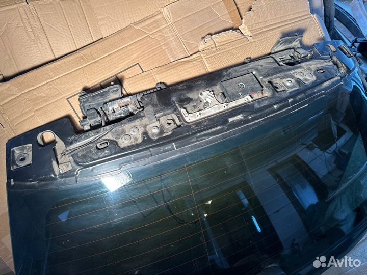 Крышка багажника Bmw 3 E46