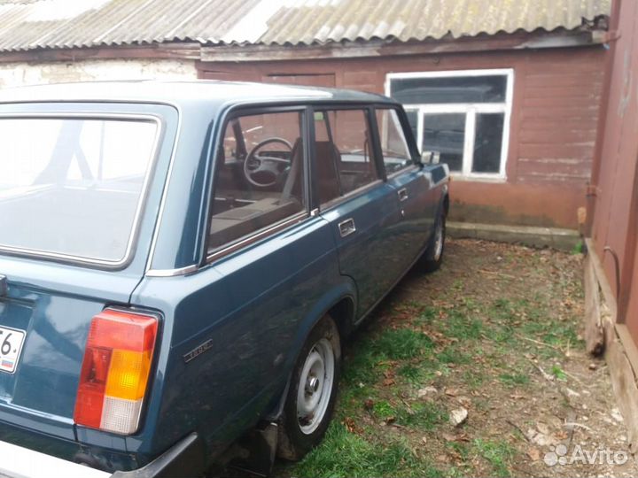 ВАЗ 2104 1.5 МТ, 2000, 13 000 км