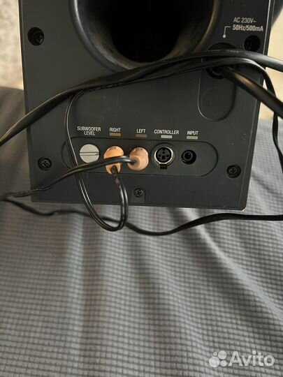 Акустическая система altec lansing