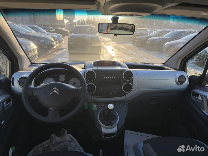 Citroen Berlingo 1.6 МТ, 2012, 165 000 км