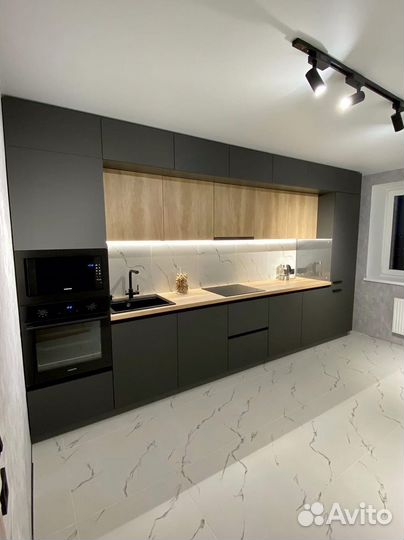 Кухни на заказ