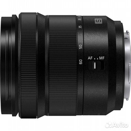 Panasonic Lumix S 20-60mm f/3.5-5.6