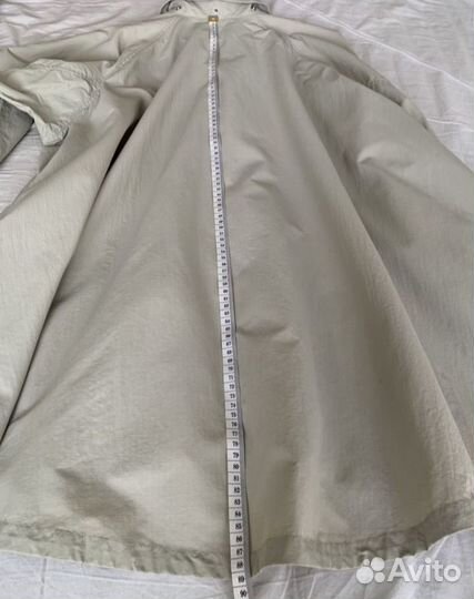 Плащ Uniqlo U 44-50