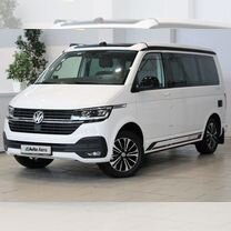 Volkswagen California 2.0 AMT, 2022, 30 км, с пробегом, цена 12 990 000 руб.