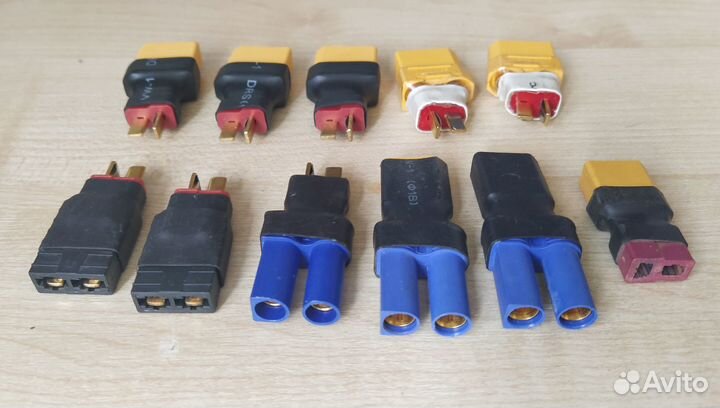 Переходники EC5 t plug xt 90 xt 60