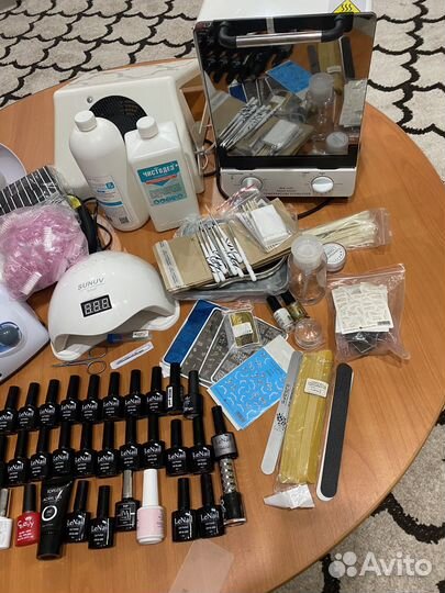 Маникюрный набор