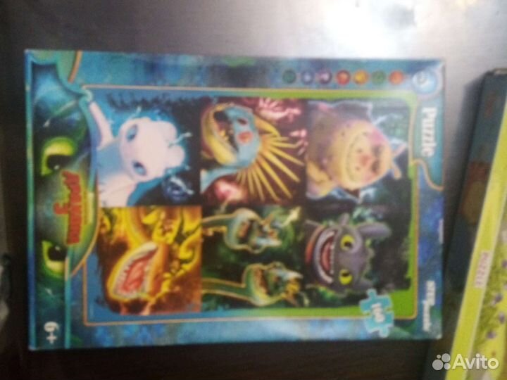 Детские игрушки