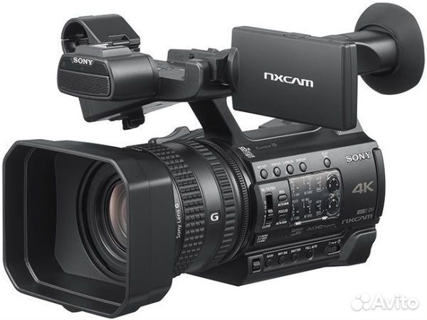Sony HXR NX 200 русский языком (новый)