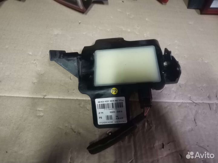 Блок слепых зон Kia Optima 4 JF