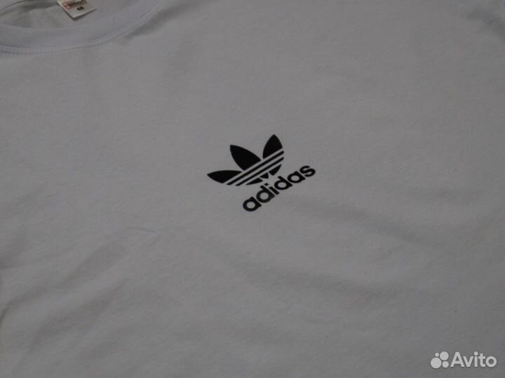 Футболки Adidas мужские хлопок