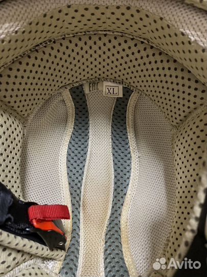 Шлем для снегохода с подогревом