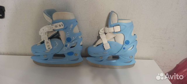 Коньки детские