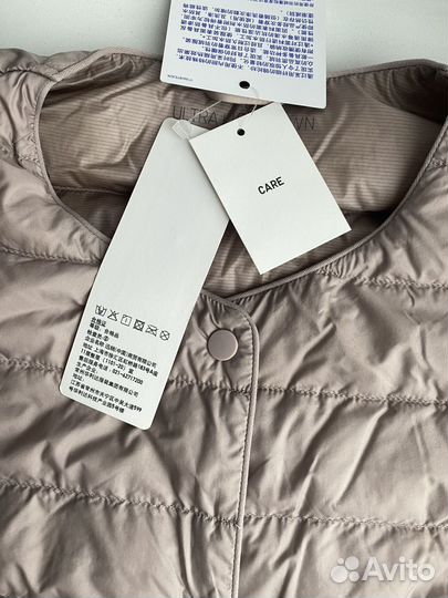 Жилет Uniqlo женский S