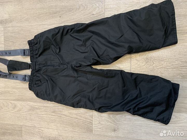 Штаны демисезонные для мальчика 104