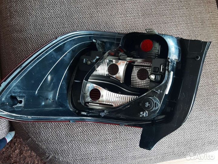 Стоп левый рено логан 2 2017 года