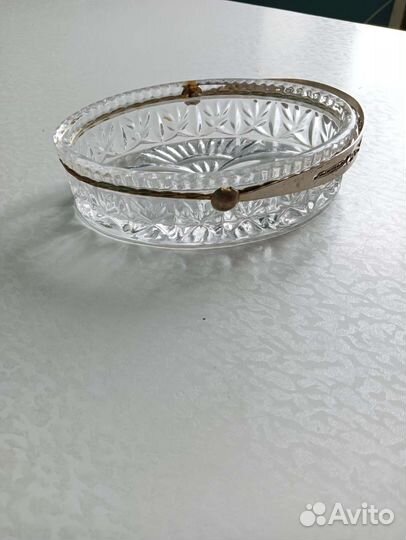 Маленькая вазочка