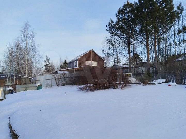 Дом 39 м² на участке 8,5 сот.