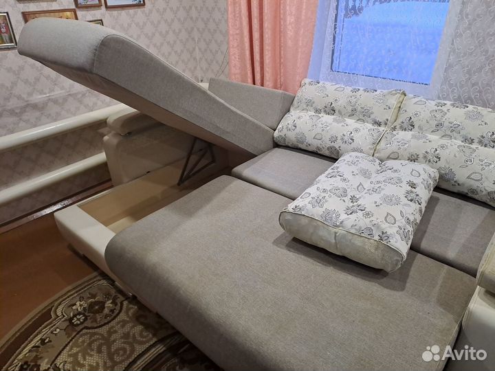 Диван раскладной бу