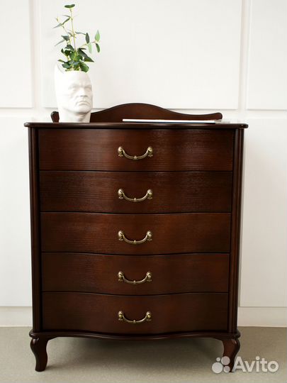 Комод Джульетта Орех арт93528