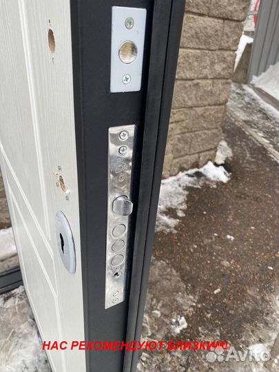 Качественная дверь входная в дом