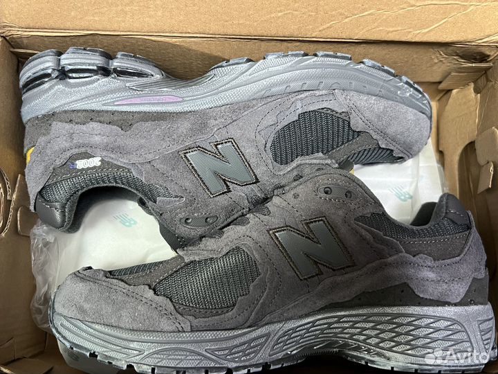 New Balance 2002R Оригинал (на руках) NB