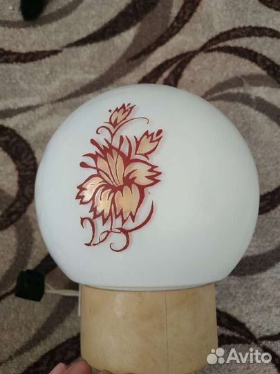 Настенный светильник (бра), СССР