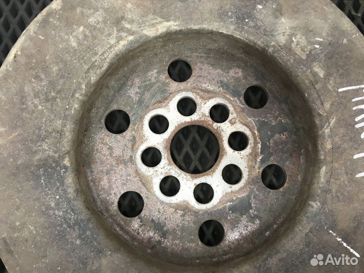 Демпфер коленвала Man TGA, Man TGS