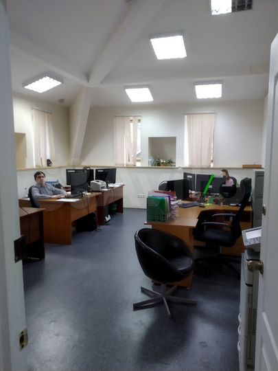 Офис, 128.5 м²